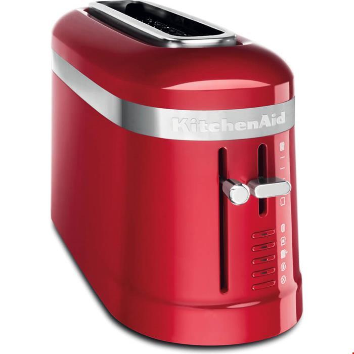 توستر کیچن اید آمریکا KitchenAid LANGSCHLITZTOASTER FÜR 2 SCHEIBEN - DESIGN 5KMT3115